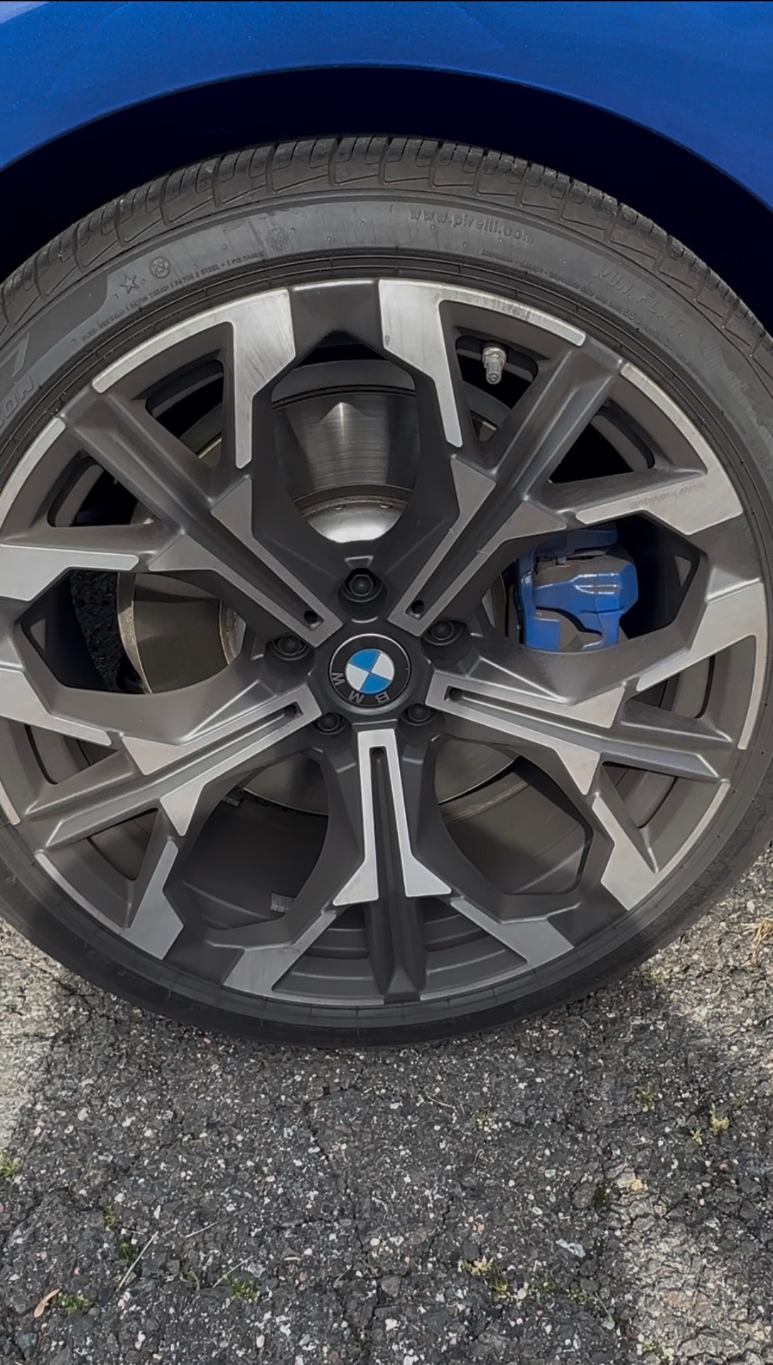 Grimes Auto Care detail work