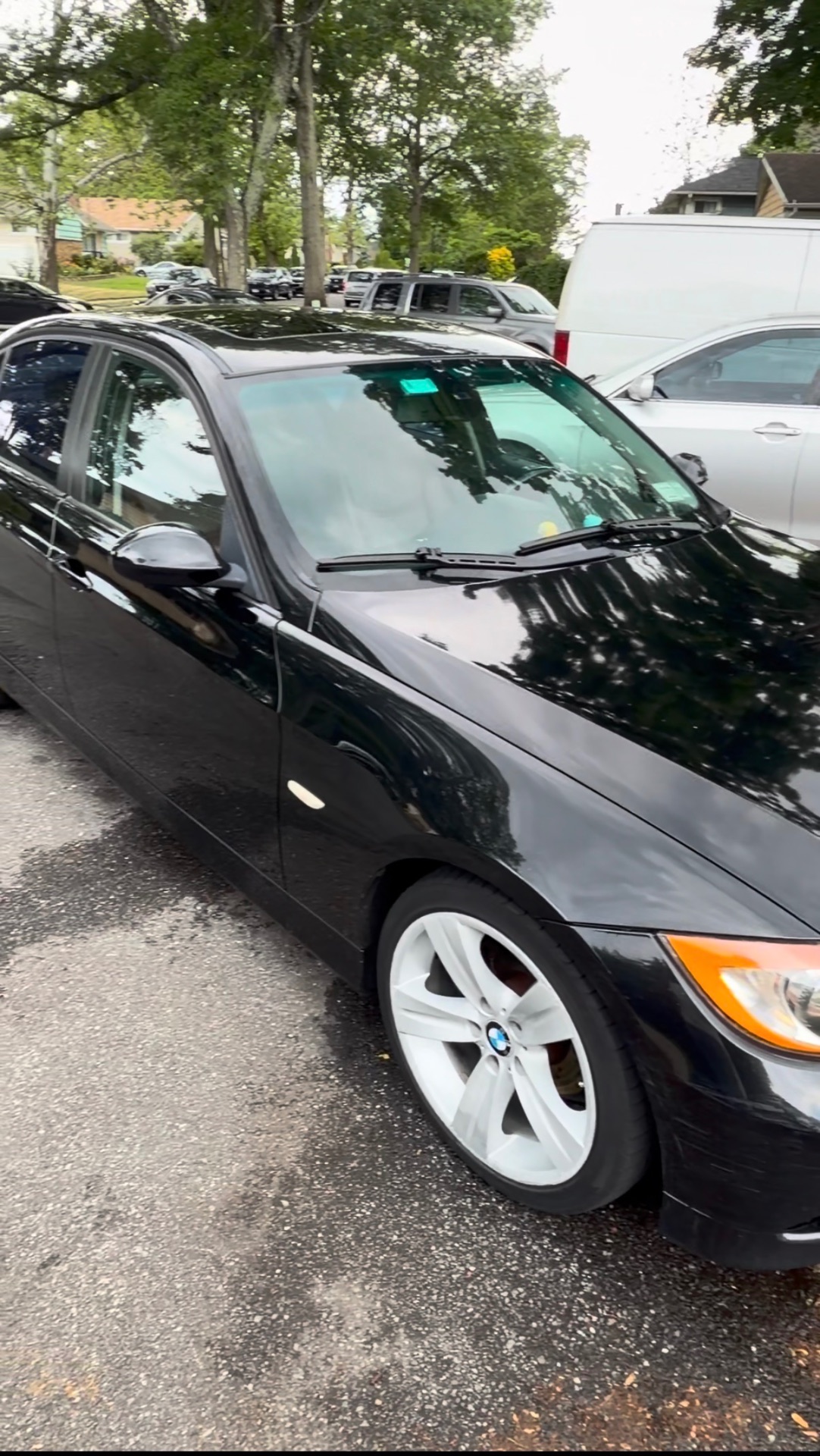 Grimes Auto Care detail work
