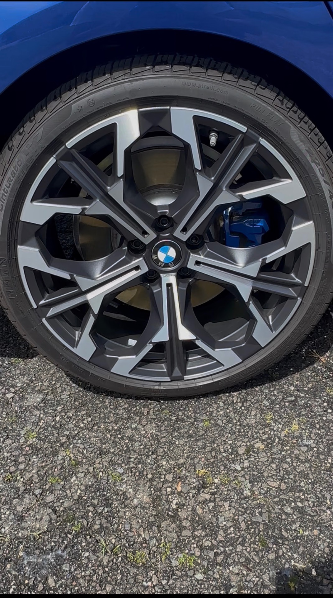 Grimes Auto Care detail work